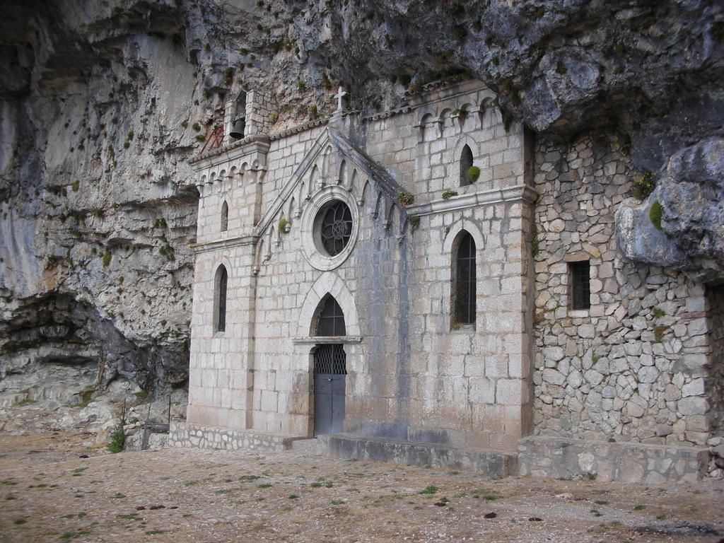 B&B Casacapraia Itri Bagian luar foto