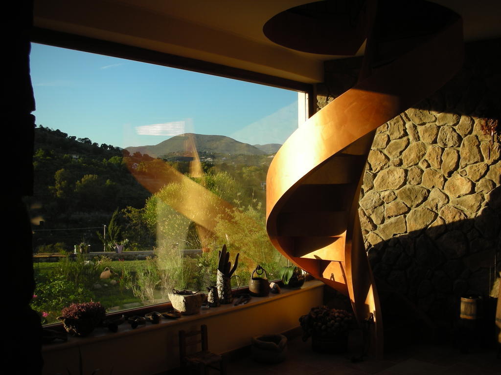B&B Casacapraia Itri Bagian luar foto