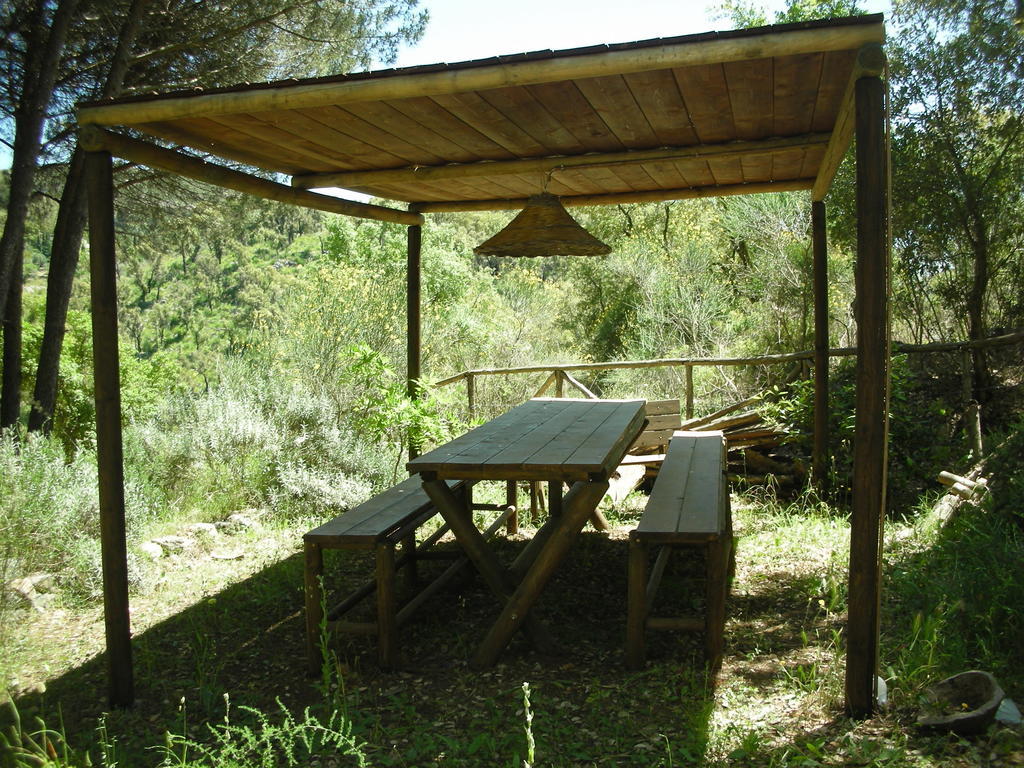 B&B Casacapraia Itri Bagian luar foto