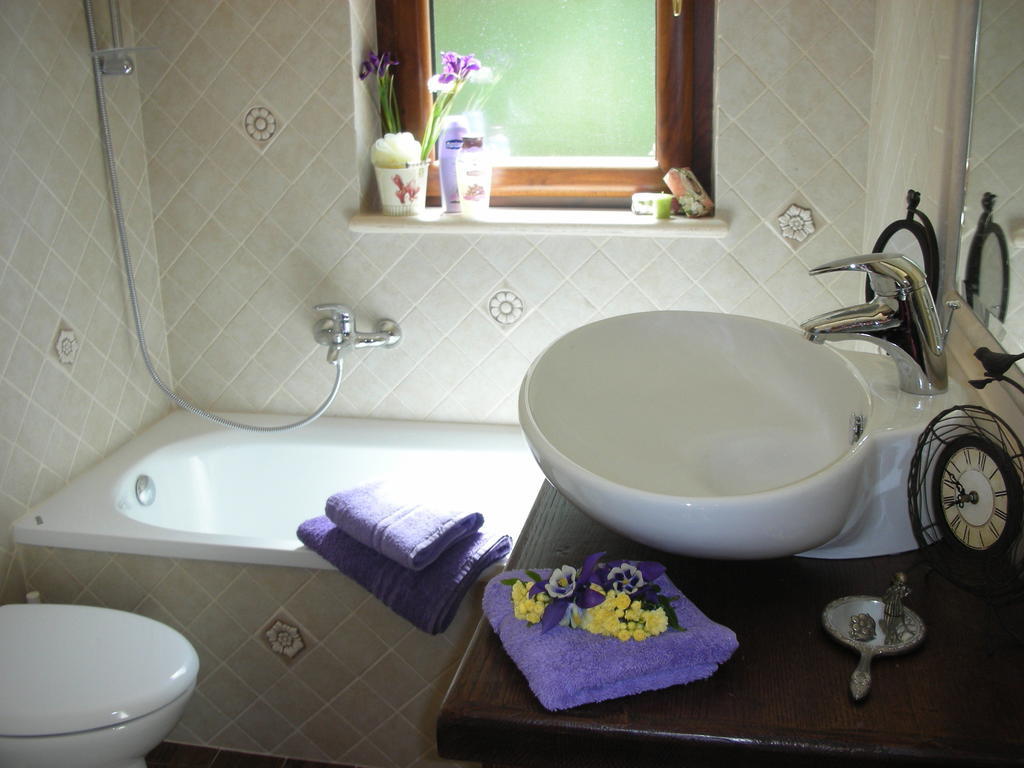 B&B Casacapraia Itri Ruang foto